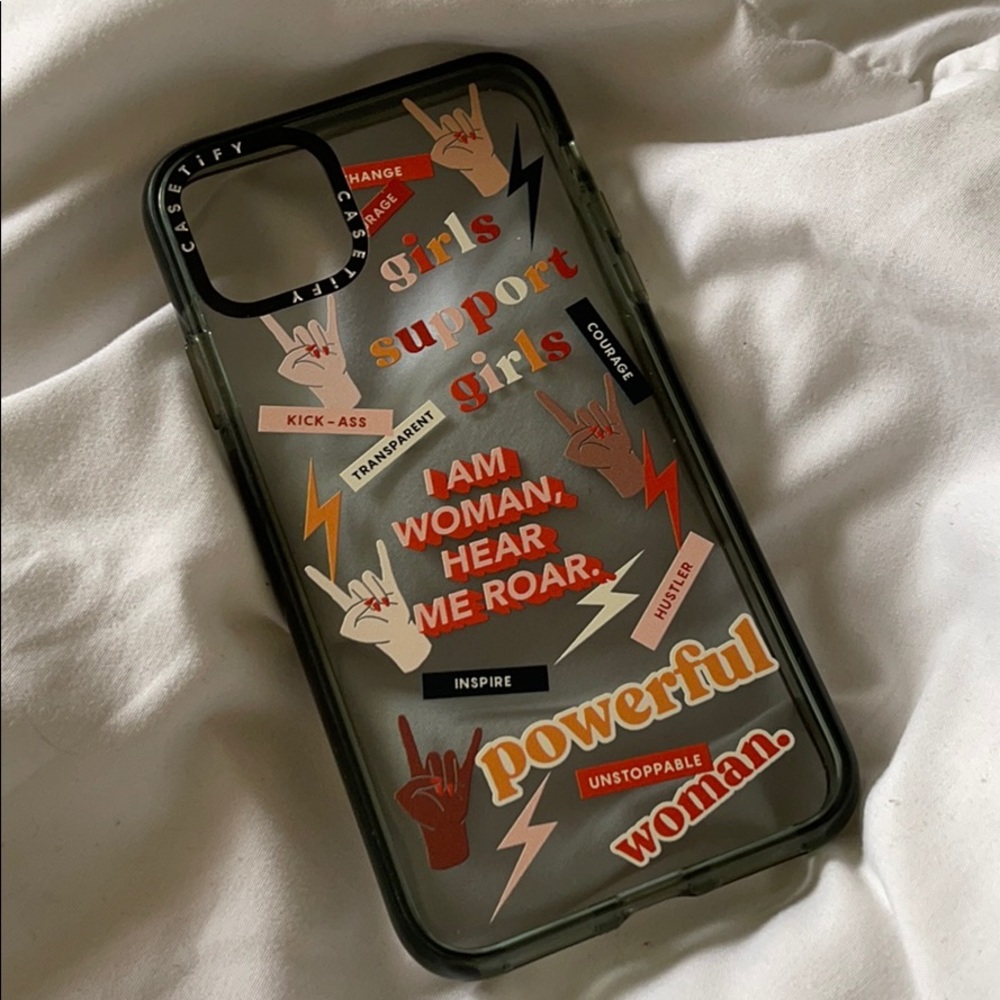 Casetify IPhone 11 Pro Max case